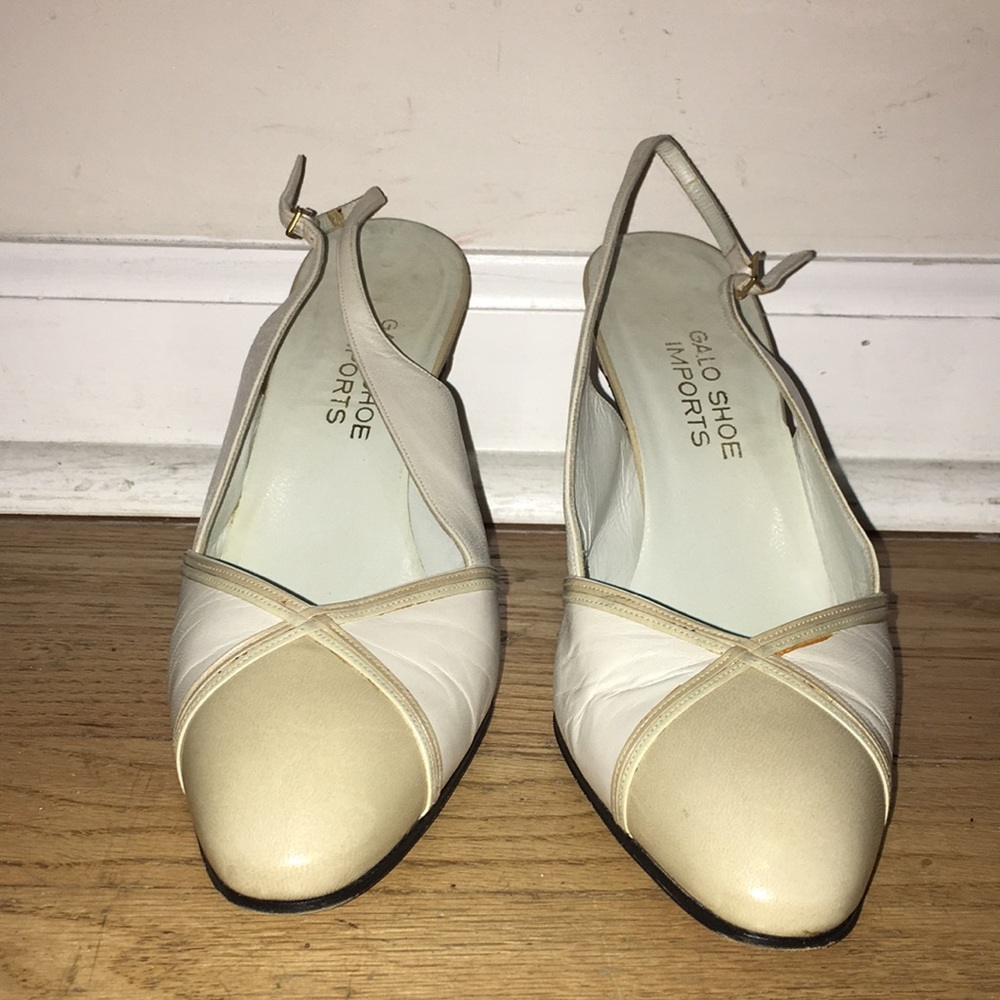 Vintage Galo Shoe Imports